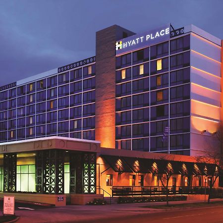 Hyatt Place San Jose, Downtown Luaran gambar