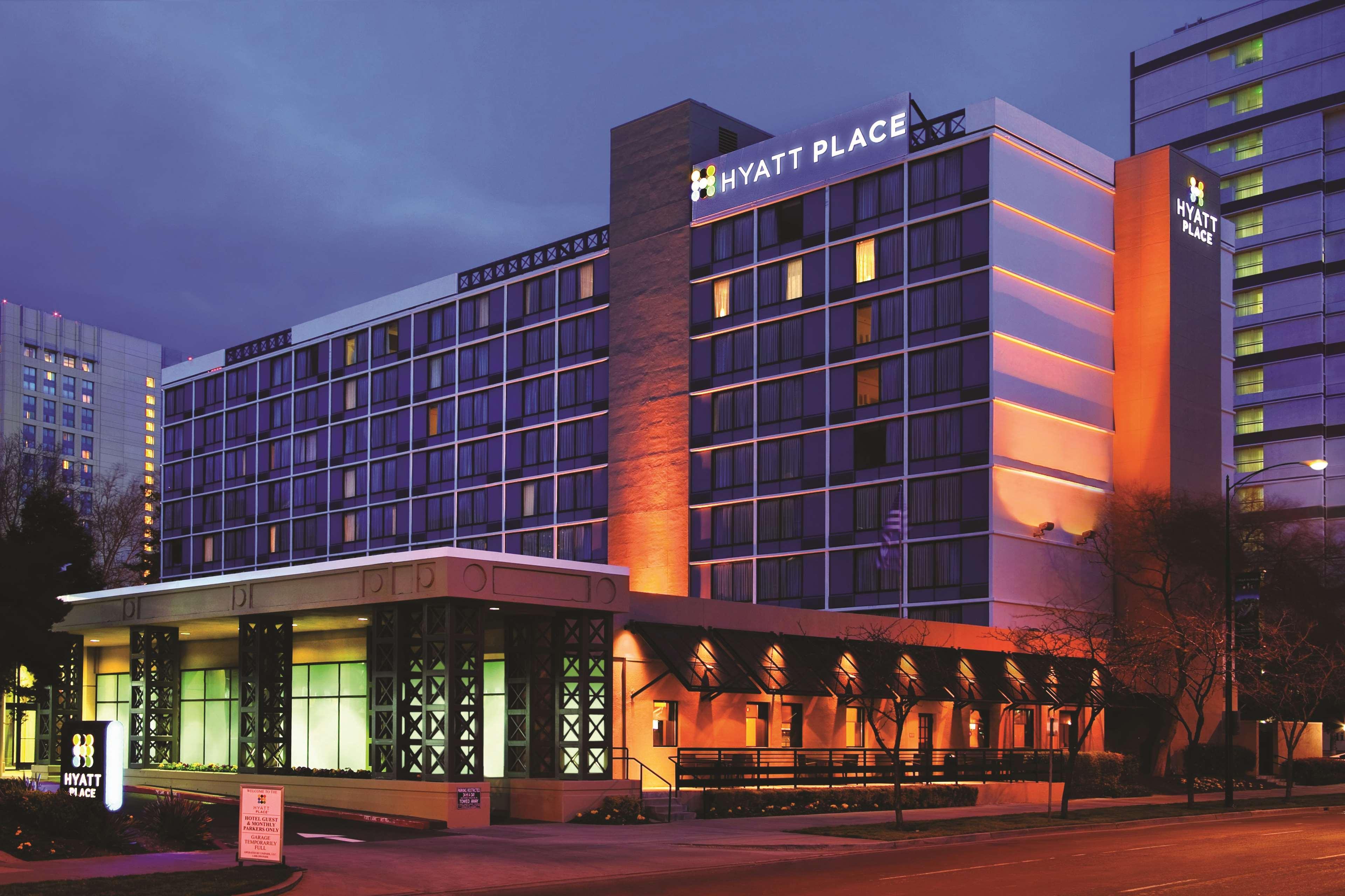 Hyatt Place San Jose, Downtown Luaran gambar