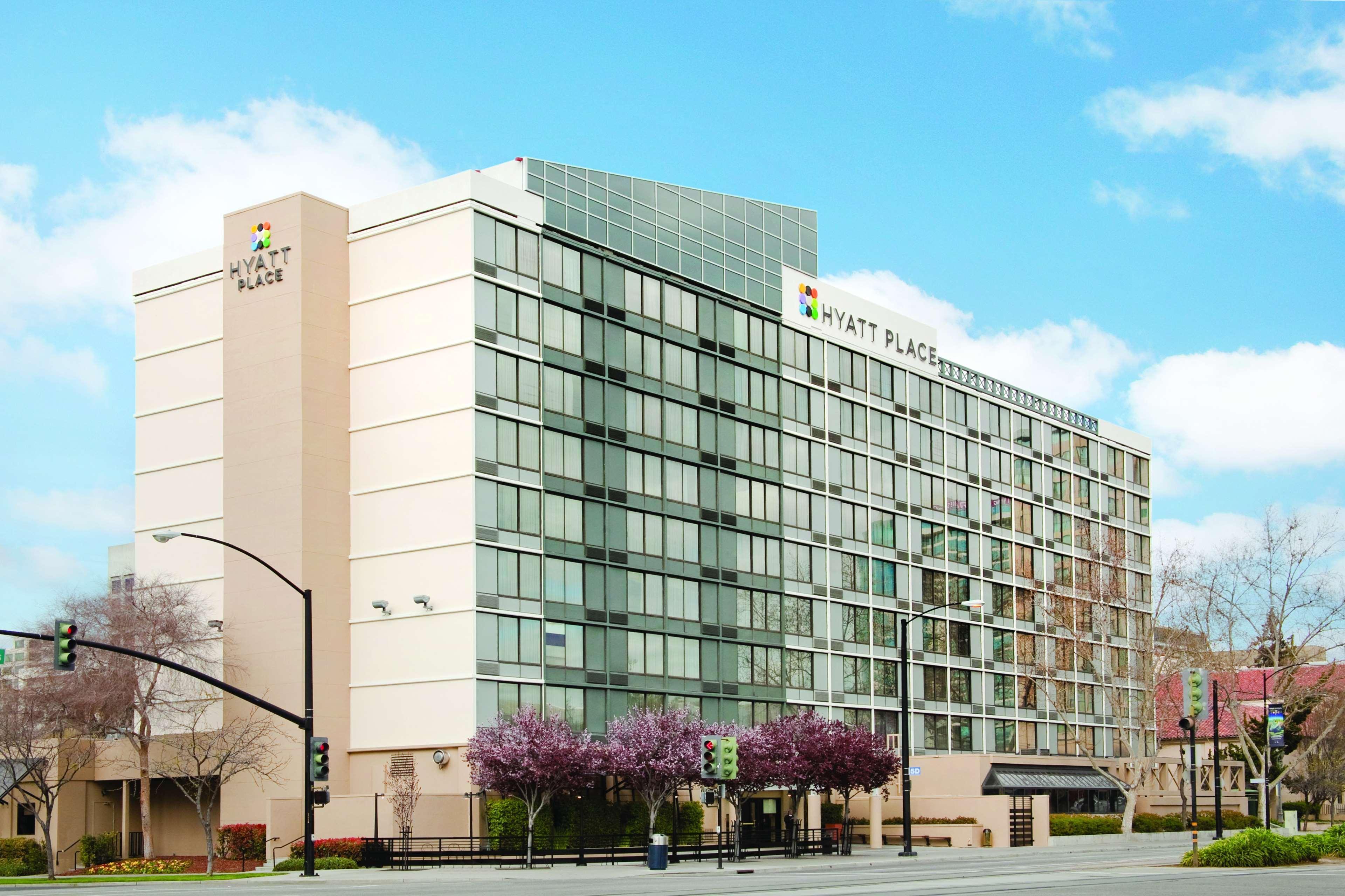 Hyatt Place San Jose, Downtown Luaran gambar