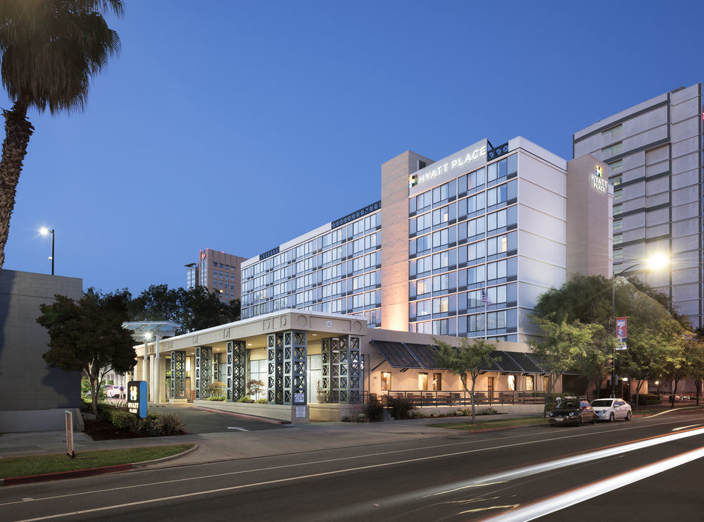Hyatt Place San Jose, Downtown Luaran gambar