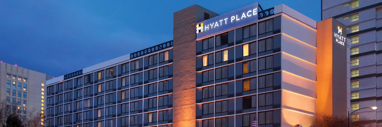 Hyatt Place San Jose, Downtown Luaran gambar